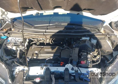 2016 Honda Cr-V Touring from USA, damaged, VIN 5J6RM3H91GL009437